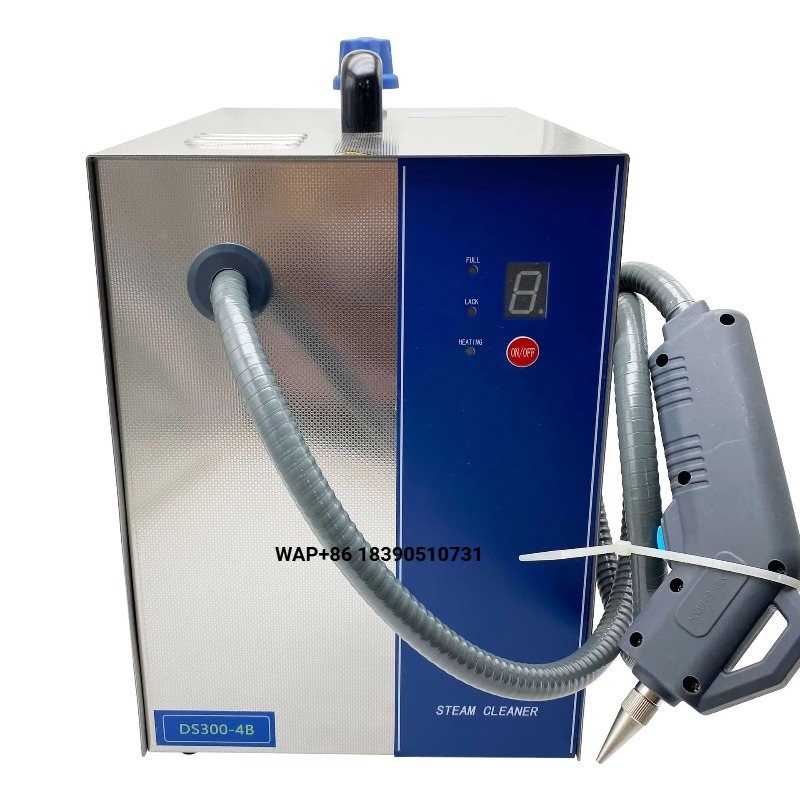 Body Jewelry For You - DS300-4B High Pressure Steam Cleaner 4KG