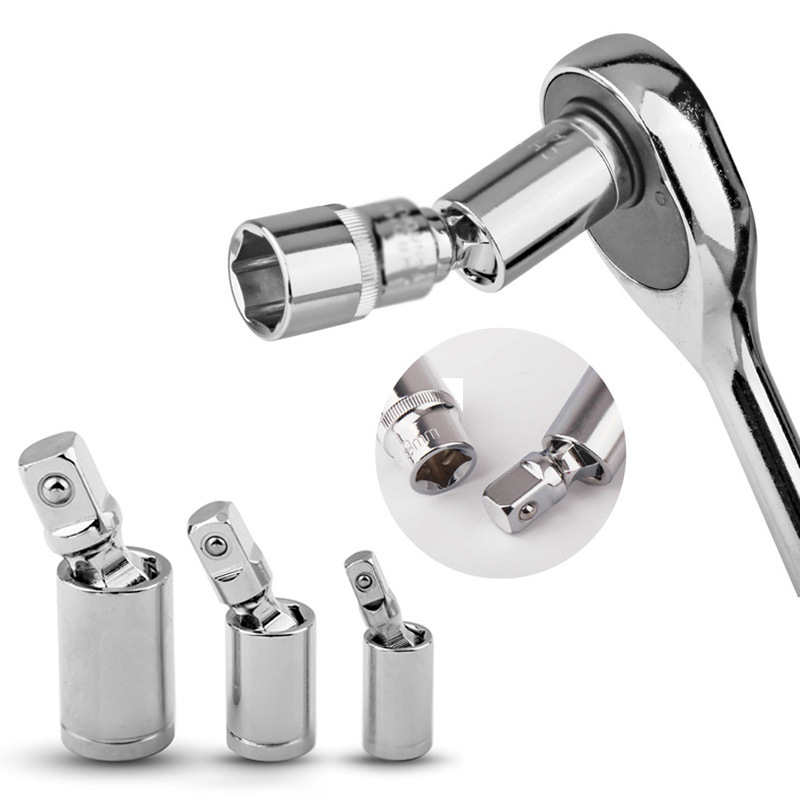Body Jewelry 4 U - Universal Joint Swivel Socket Adapter Square