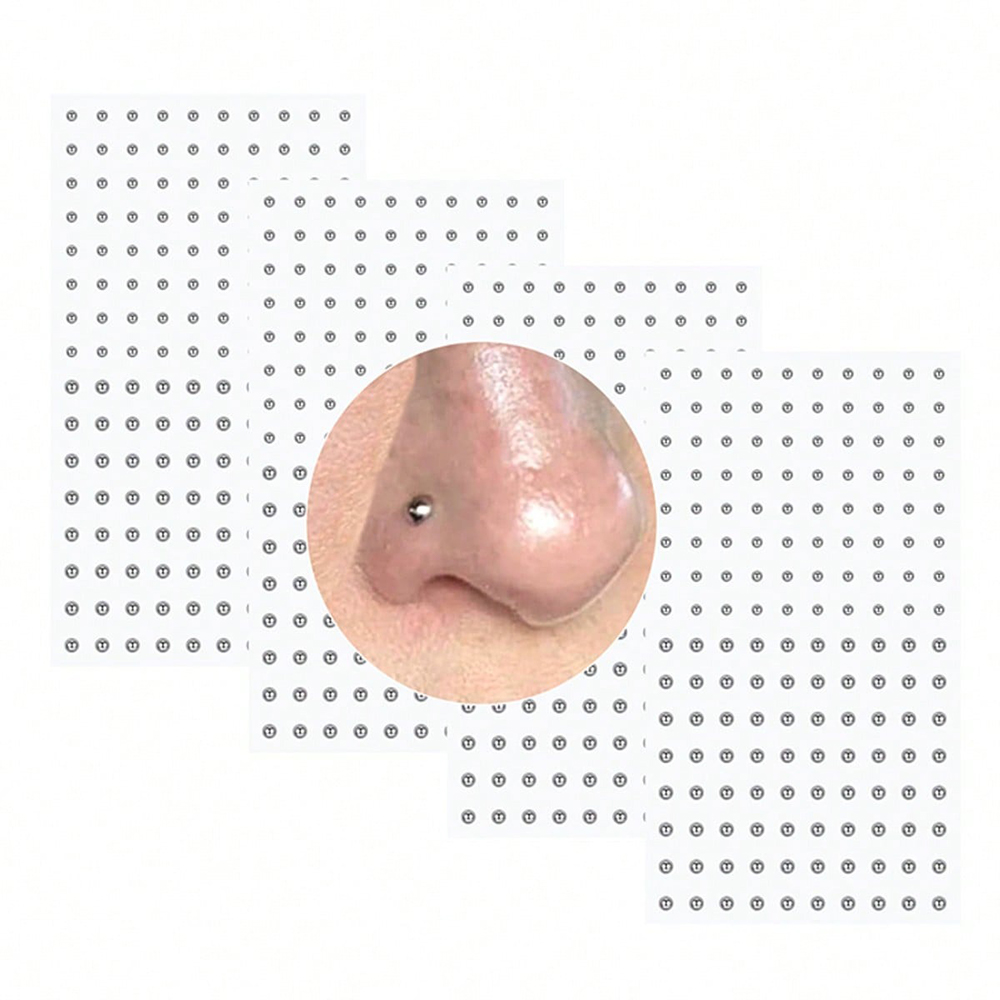 Body Jewelry And Piercing - Fake Piercings Fake Nose Ring Non