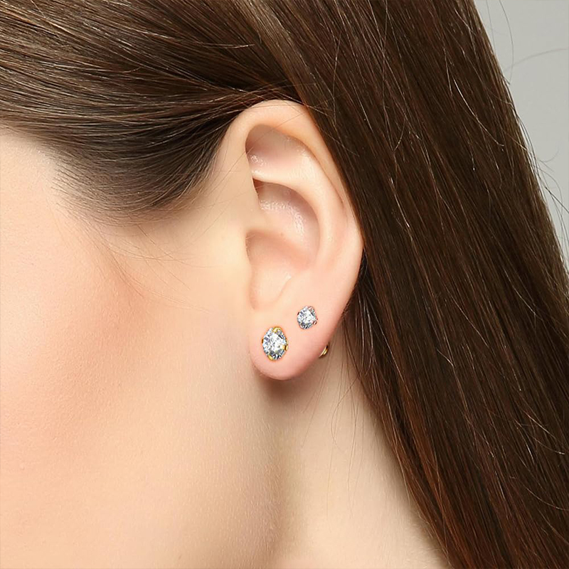 16G Titanium Internally Thread - Body Jewelry Titanium 评论和价格
