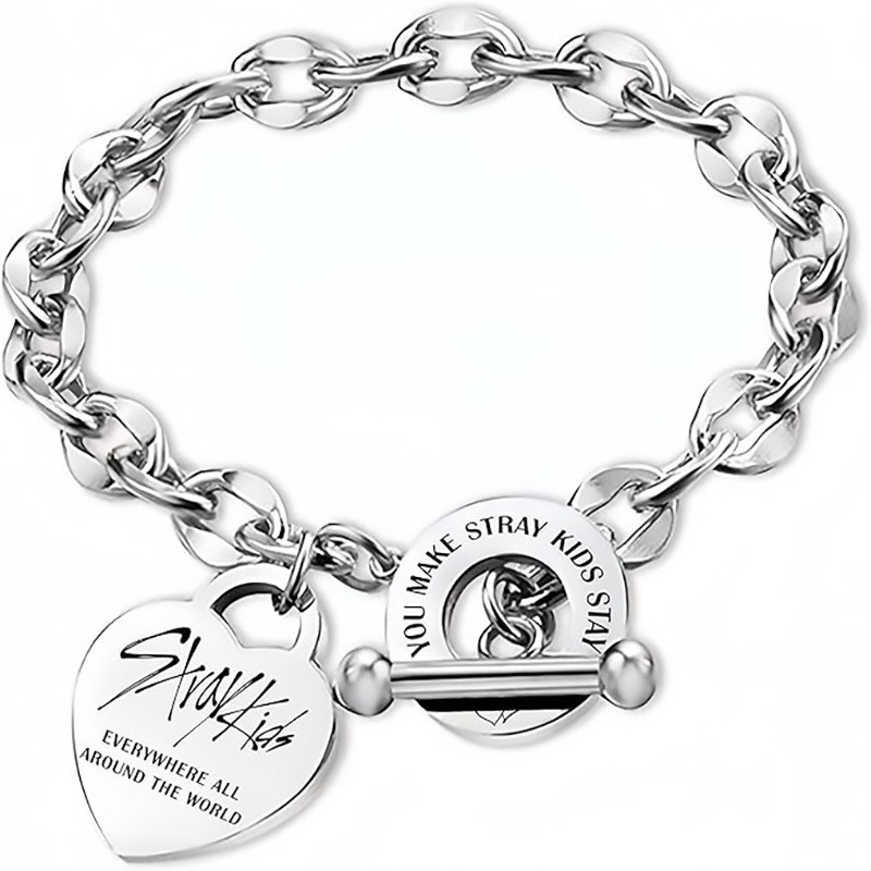 Kpop Fashion Versatile Stainle - Body Jewelry Titanium 评论和价格
