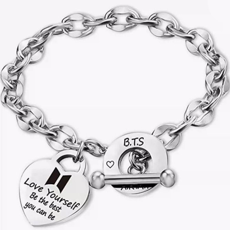 Kpop Fashion Versatile Stainle - Body Jewelry Titanium 评论和价格