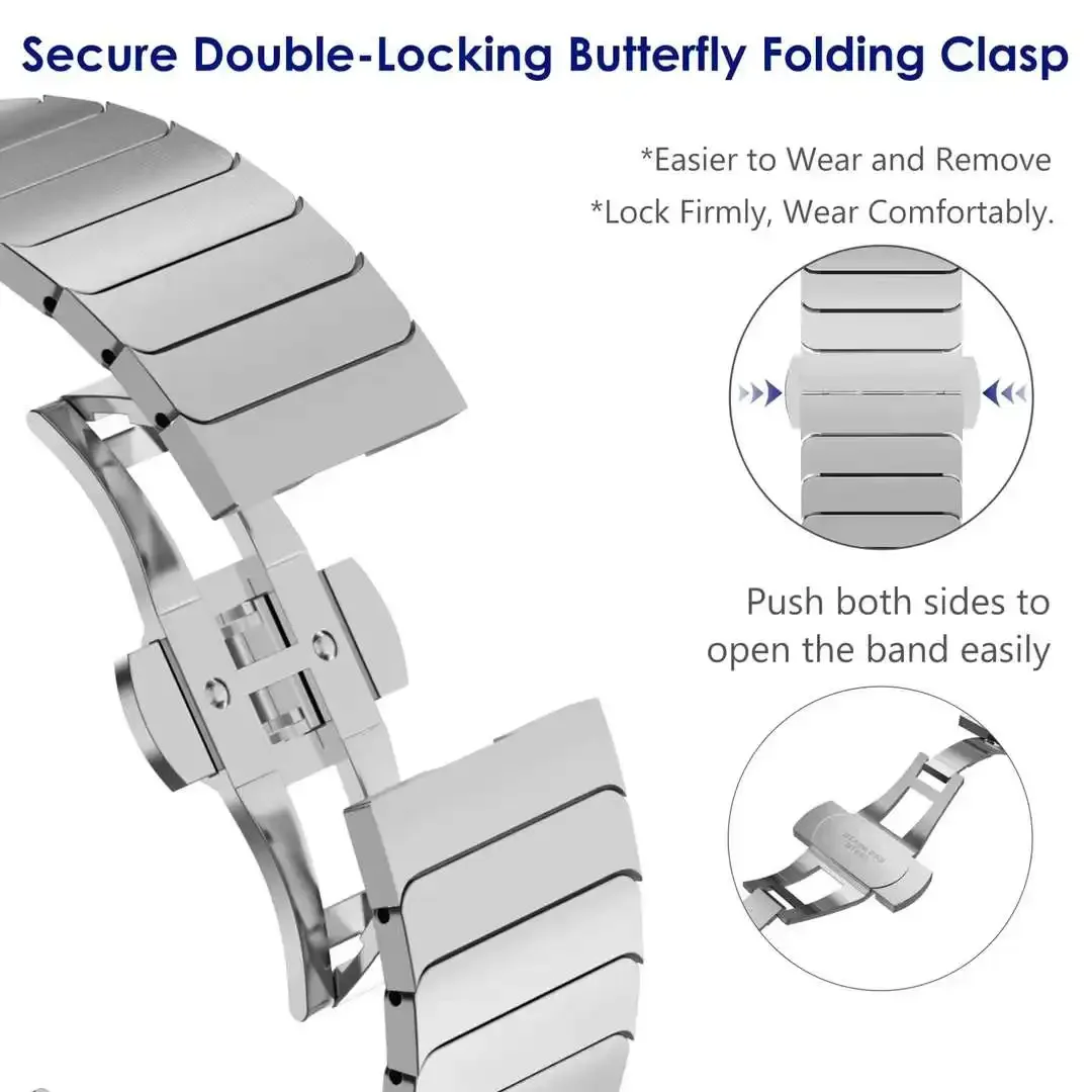 Luxury Titanium Color Band for - Body Jewelry Titanium 评论和价格