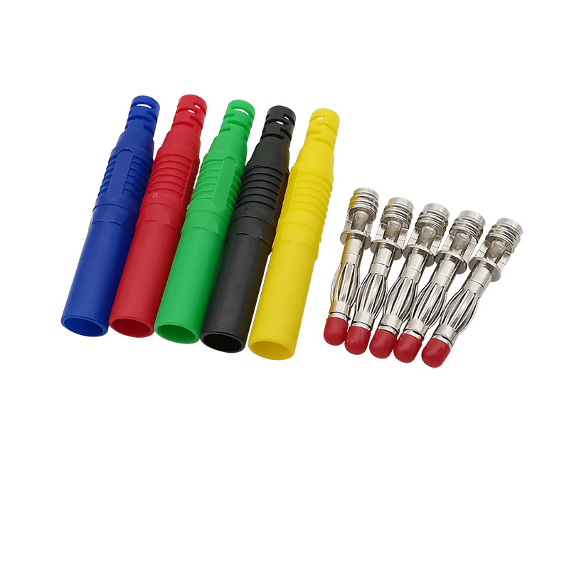 4mm Male Banana Plug Connector - Body Jewelry 4 U 评论和价格