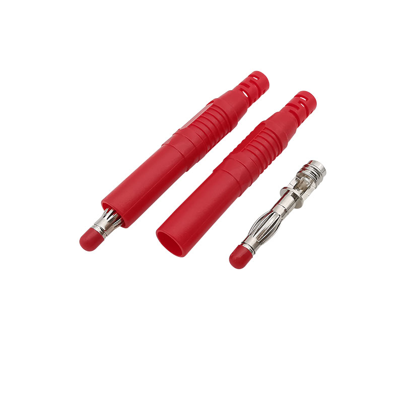 4mm Male Banana Plug Connector - Body Jewelry 4 U 评论和价格