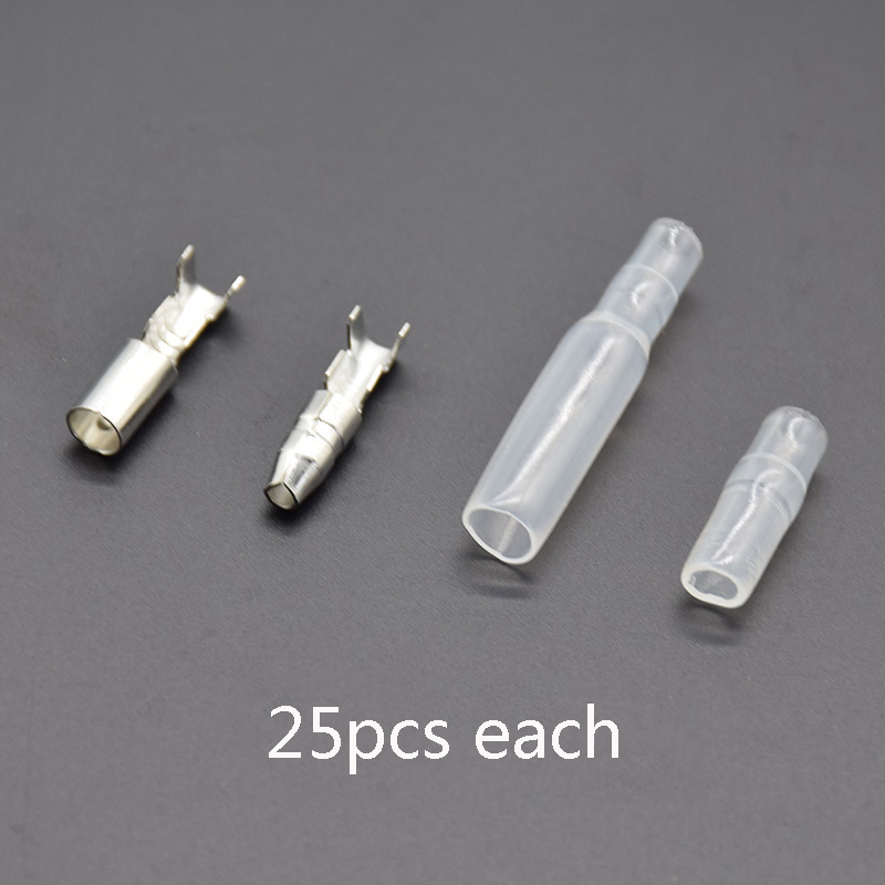 100pcs/25set Car Auto Motorcyc - Body Jewelry 4 U 评论和价格