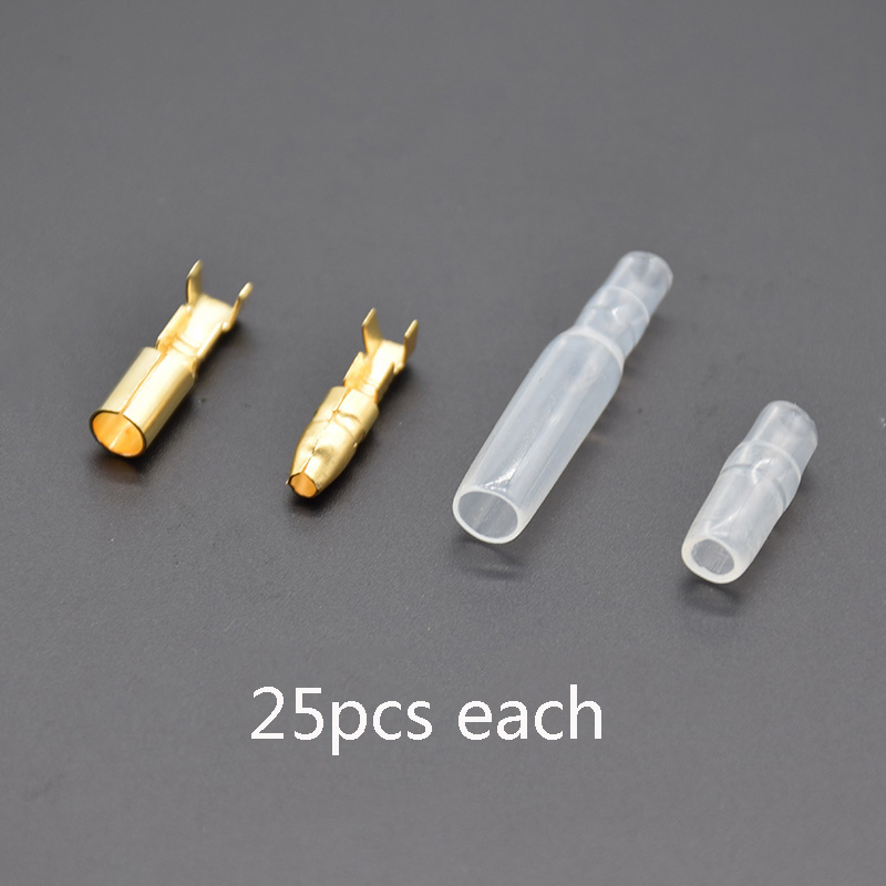 100pcs/25set Car Auto Motorcyc - Body Jewelry 4 U 评论和价格
