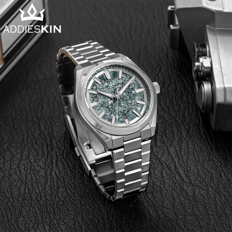AddiesKIN K006 Men Watch Sapph - Body Jewelry Titanium 评论和价格