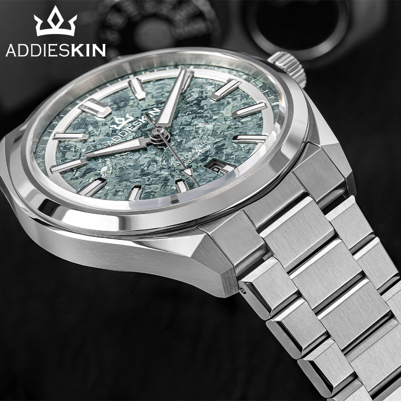AddiesKIN K006 Men Watch Sapph - Body Jewelry Titanium 评论和价格