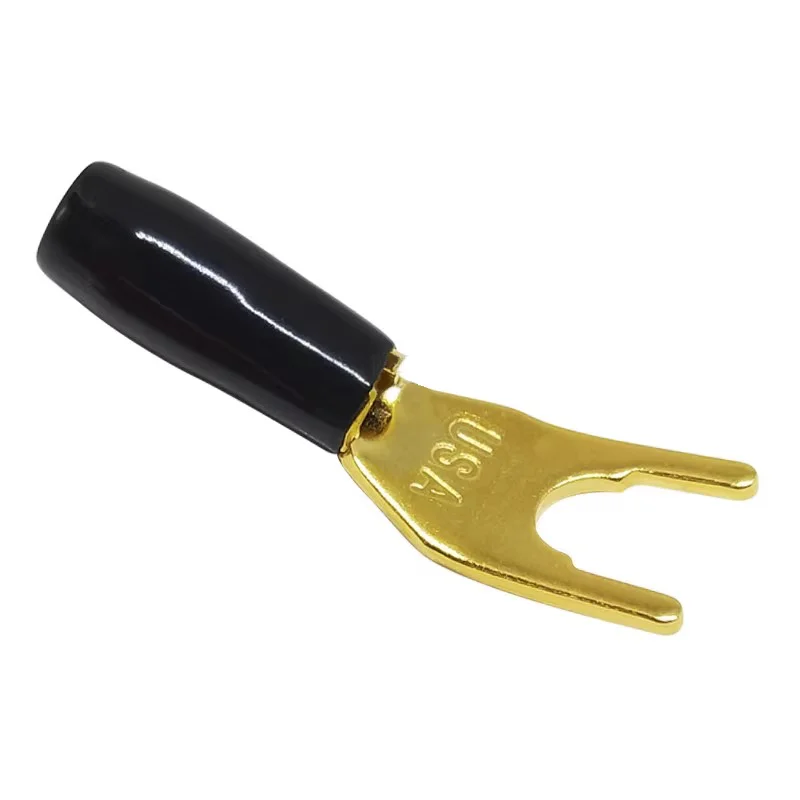 20PCS/Set 4mm Banana Plug Gold - Body Jewelry 4 U 评论和价格