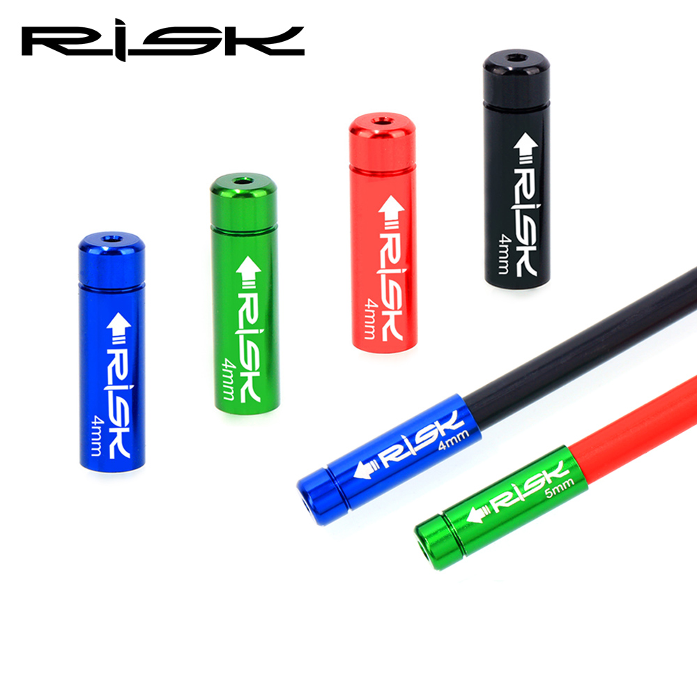 10pcs RISK Bicycle Cable End c - Body Jewelry 4 U 评论和价格