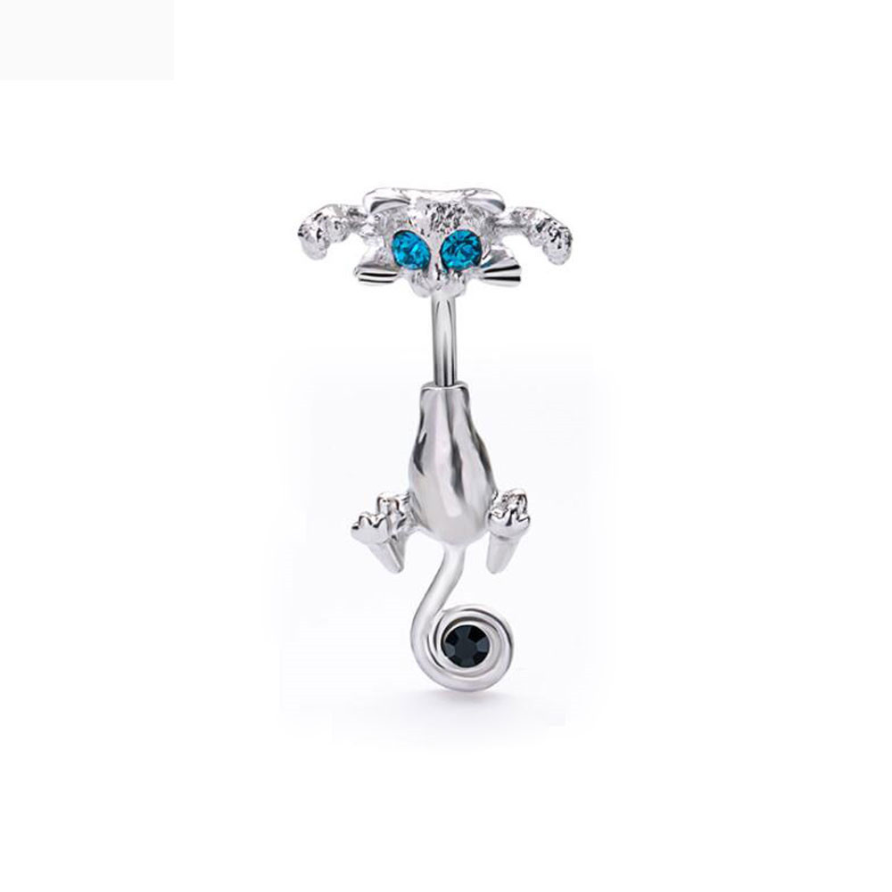 1pc New Piercing Jewelry Fashi - Body Jewelry Trend 评论和价格