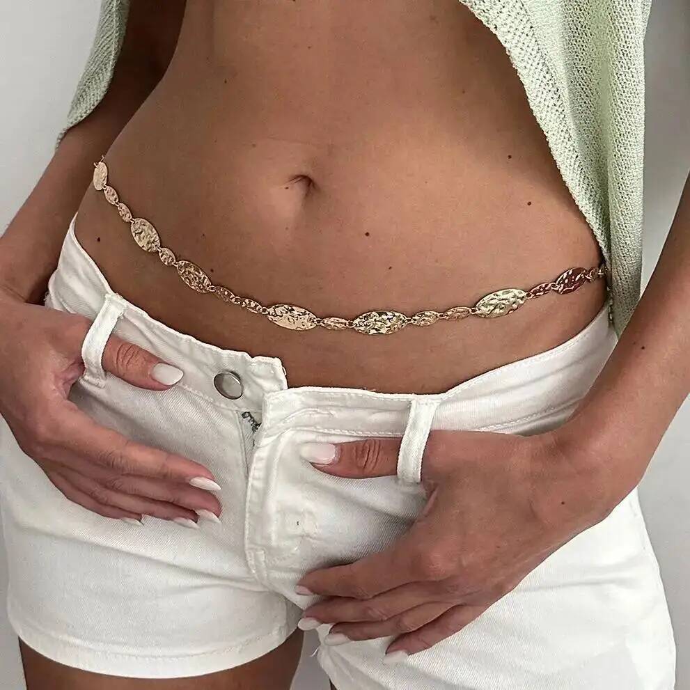 IngeSight.Z Simple Vintage Fol - Body Jewelry Trend 评论和价格