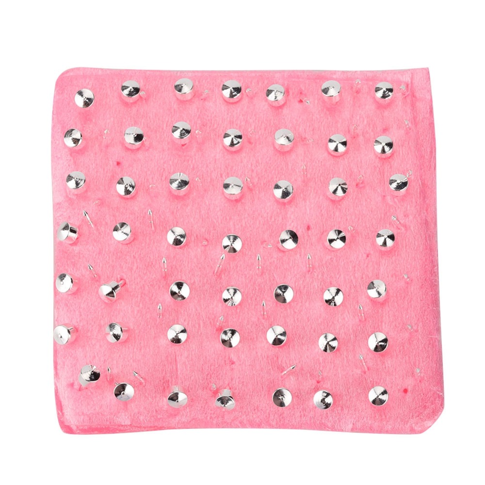 98pcs Professional Silver Colo - Body Jewelry Materials 评论和价格