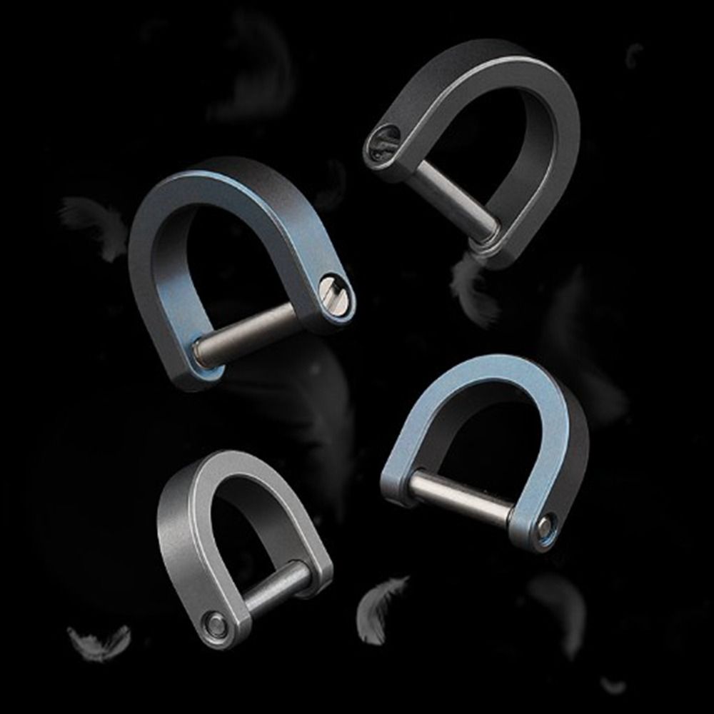 Titanium Alloy Outdoor Bracele - Body Jewelry Titanium 评论和价格