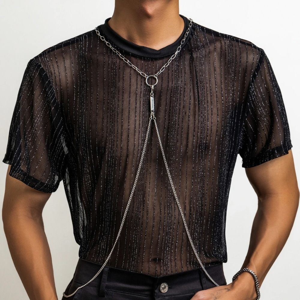 Aluminum Material Body Cross C - Body Jewelry Materials 评论和价格