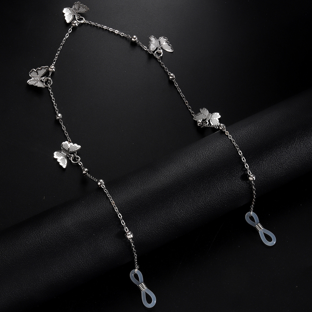 Sexy Metal Butterfly Nipple Ch - Body Jewelry And Piercing 评论和价格