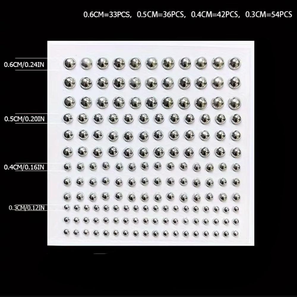 661Pcs Set Face Fake Piercings - Body Jewelry And Piercing 评论和价格