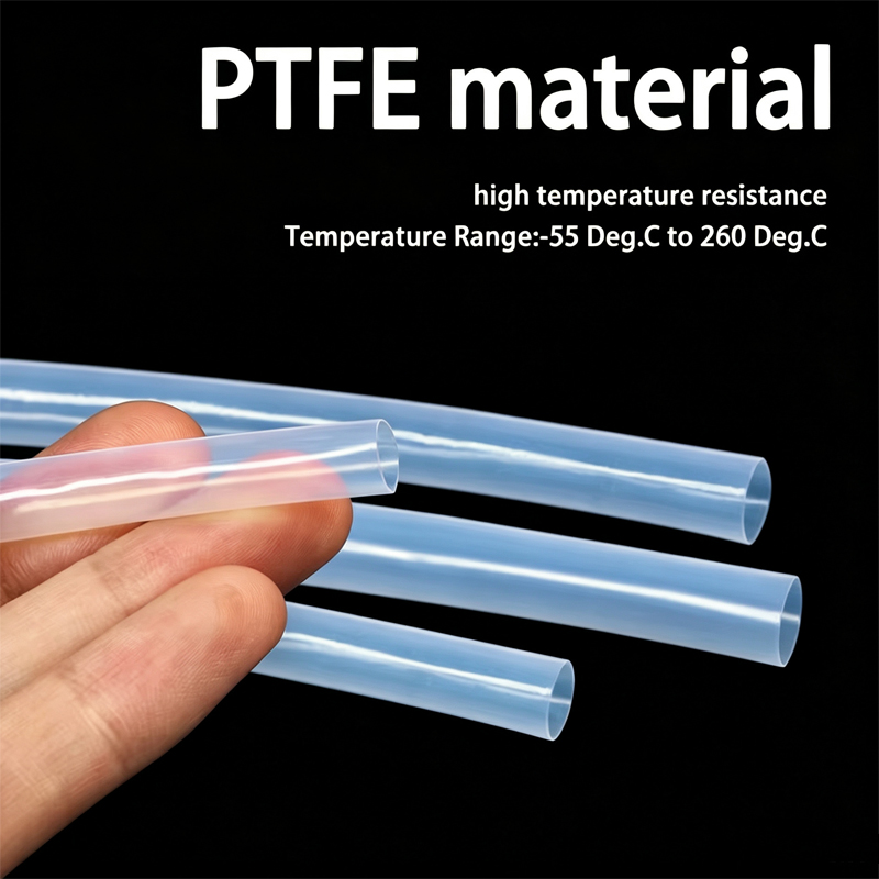 1/5m 4:1 Translucent PTFE Heat - Body Jewelry 4 U 评论和价格