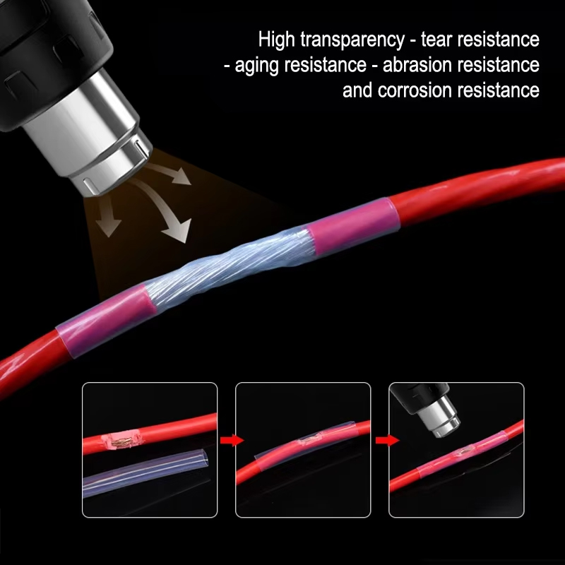 1/5m 4:1 Translucent PTFE Heat - Body Jewelry 4 U 评论和价格