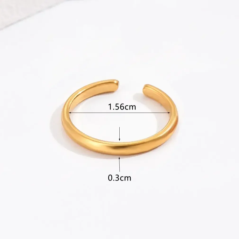 1PC Toe Rings for Women Adjust - Body Jewelry Hoops 评论和价格