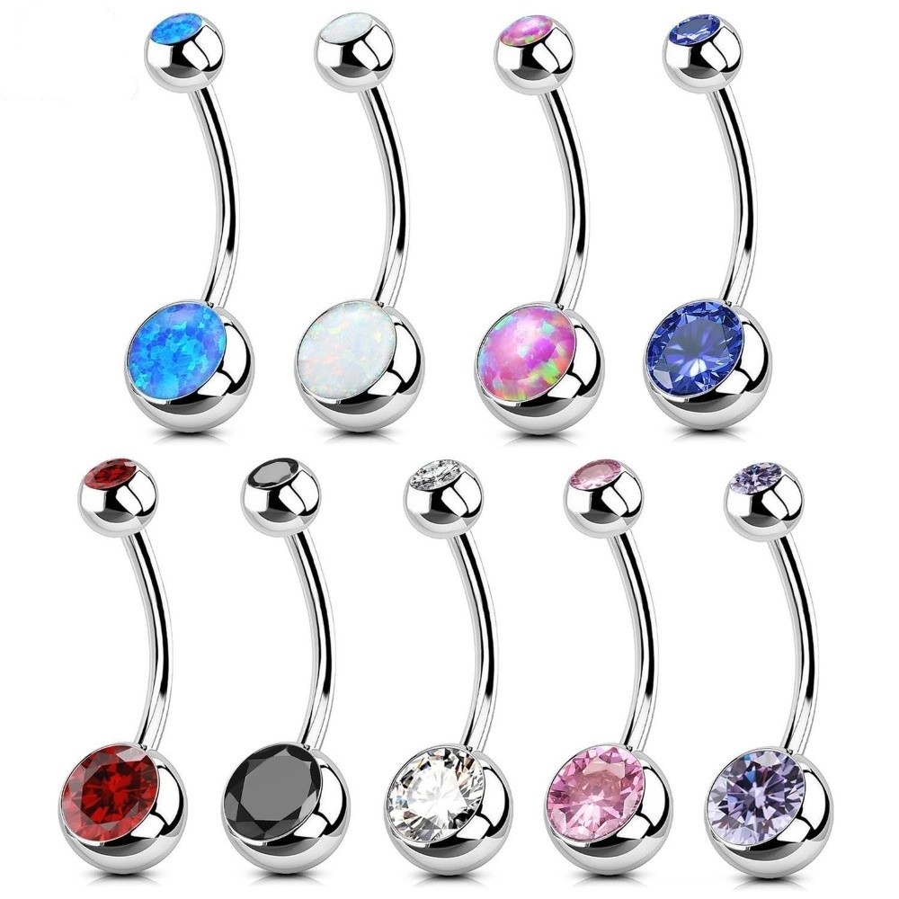 High Quality Titanium Material - Body Jewelry Titanium 评论和价格