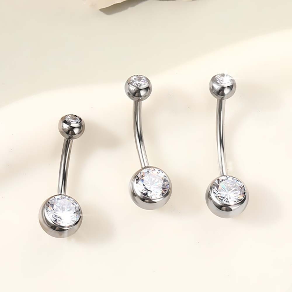 High Quality Titanium Material - Body Jewelry Titanium 评论和价格