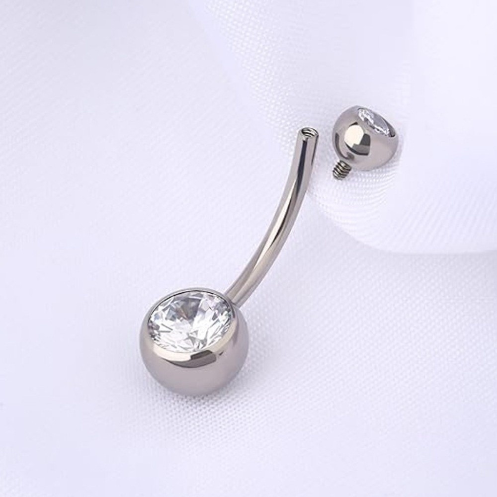 High Quality Titanium Material - Body Jewelry Titanium 评论和价格