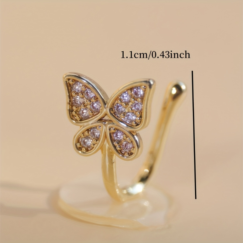 1-piece set of sweet and cute  - Body Jewelry Materials 评论和价格