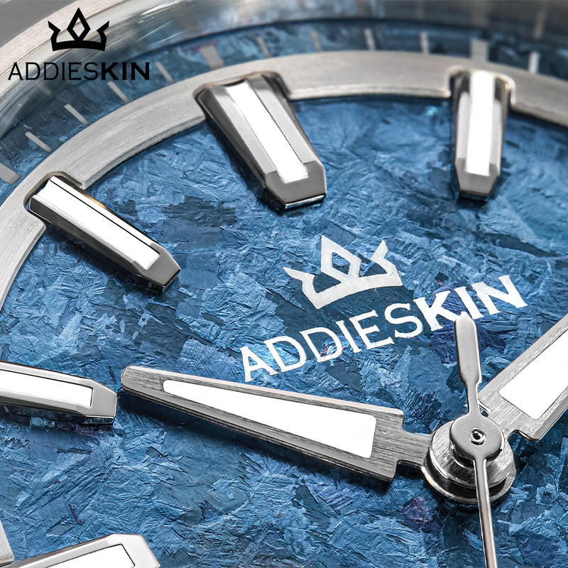 ADDIESKIN Luxury Watch Sapphir - Body Jewelry Titanium 评论和价格