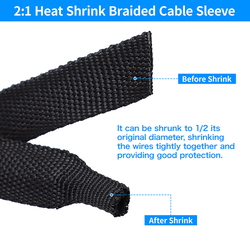1~10m PET Heat Shrink Tube Bra - Body Jewelry 4 U 评论和价格