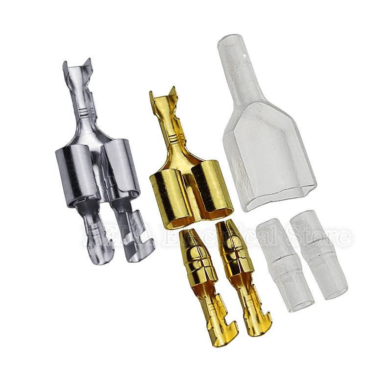 50Sets Diameter 4mm Double Bul - Body Jewelry 4 U 评论和价格