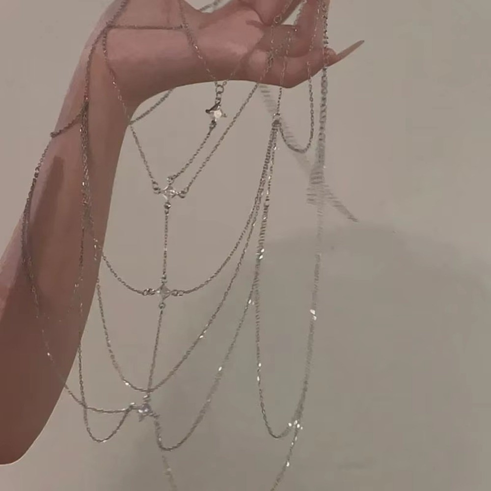 Body Jewelry Glitter Rhineston - Body Jewelry Trend 评论和价格